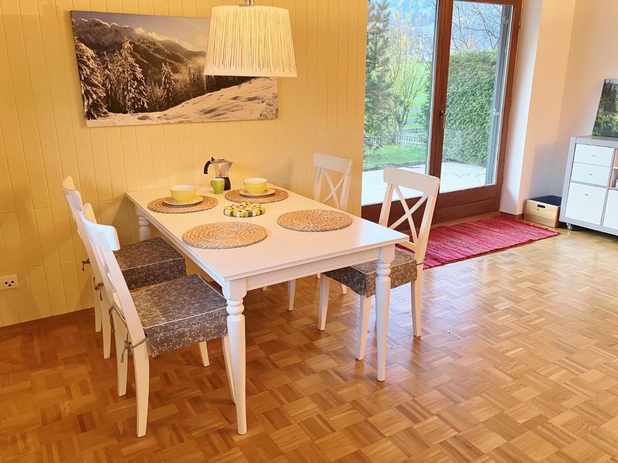 Open Garden Mountain Lodge Oberaudorf Eksteriør billede