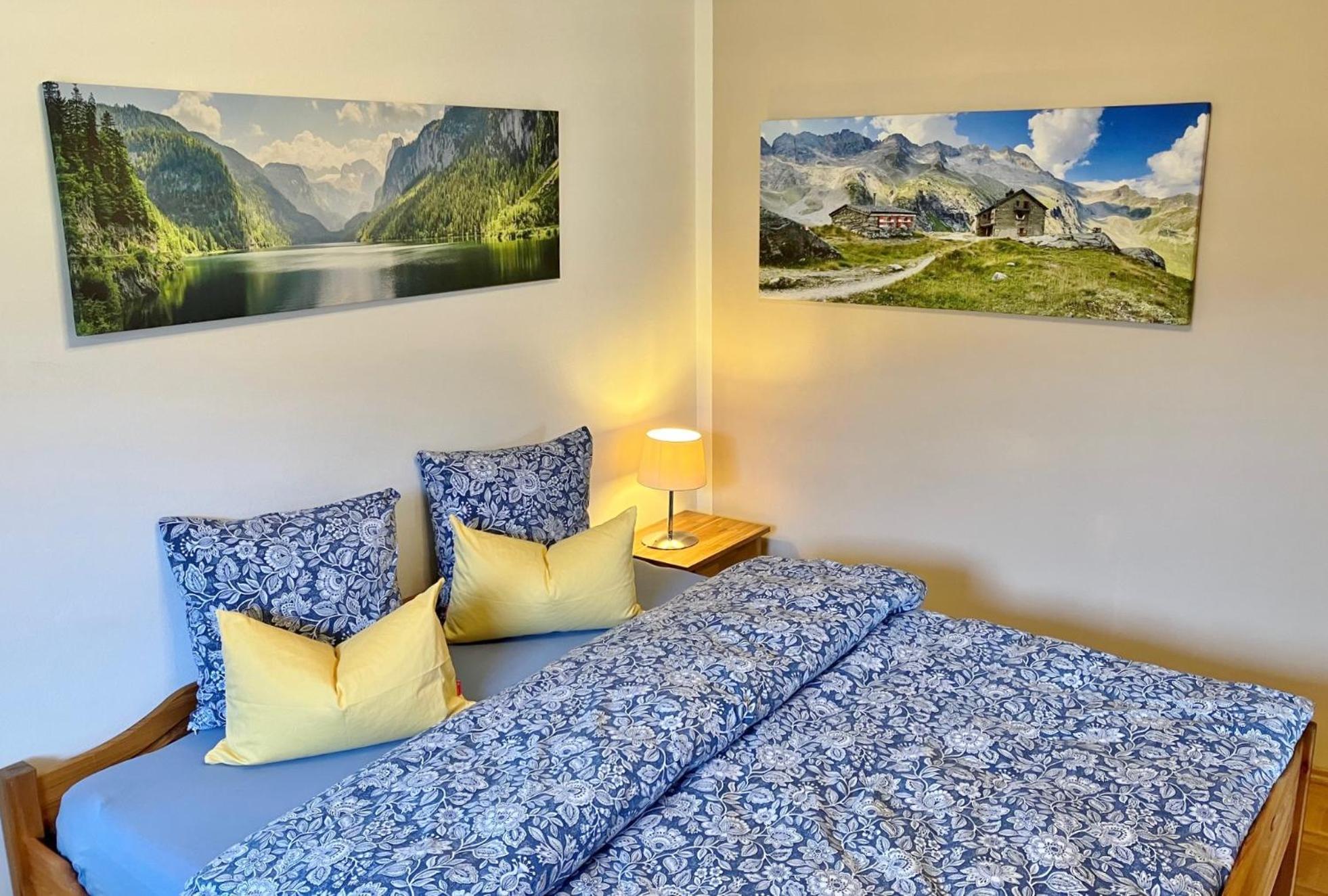 Open Garden Mountain Lodge Oberaudorf Eksteriør billede